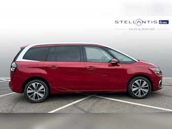 Used Citroen C4 Grand Picasso 2018 for sale - 76228717: Photo 2