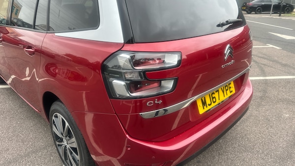 Used Citroen C4 Grand Picasso 2018 for sale - 76228717: Photo 38