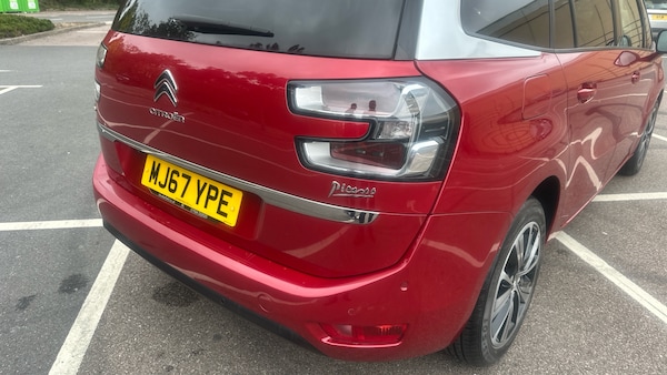 Used Citroen C4 Grand Picasso 2018 for sale - 76228717: Photo 39