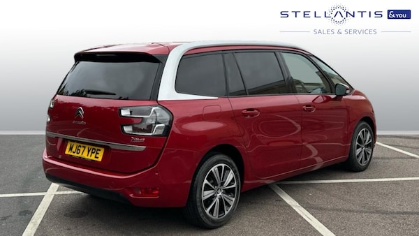 Used Citroen C4 Grand Picasso 2018 for sale - 76228717: Photo 3