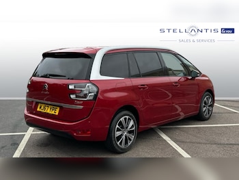 Used Citroen C4 Grand Picasso 2018 for sale - 76228717: Photo 3