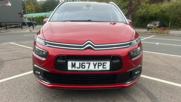 Used Citroen C4 Grand Picasso 2018 for sale - 76228717: Photo 40