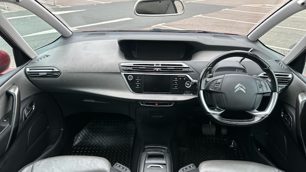 Used Citroen C4 Grand Picasso 2018 for sale - 76228717: Photo 4