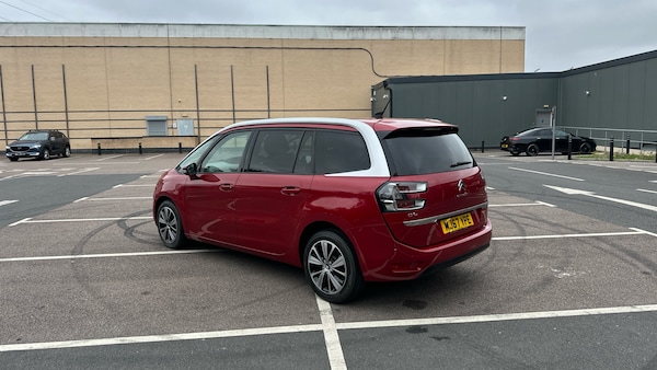 Used Citroen C4 Grand Picasso 2018 for sale - 76228717: Photo 5