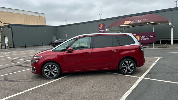 Used Citroen C4 Grand Picasso 2018 for sale - 76228717: Photo 6
