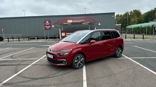 Used Citroen C4 Grand Picasso 2018 for sale - 76228717: Photo 7