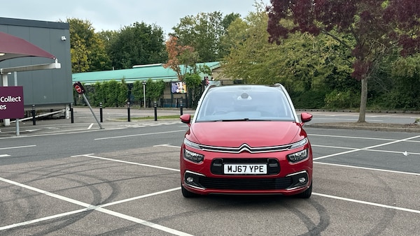 Used Citroen C4 Grand Picasso 2018 for sale - 76228717: Photo 8