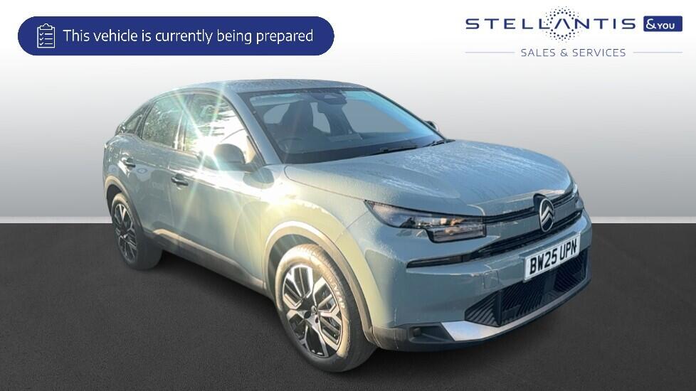 Used Citroen C4 2025 for sale - 76702985: Photo 1