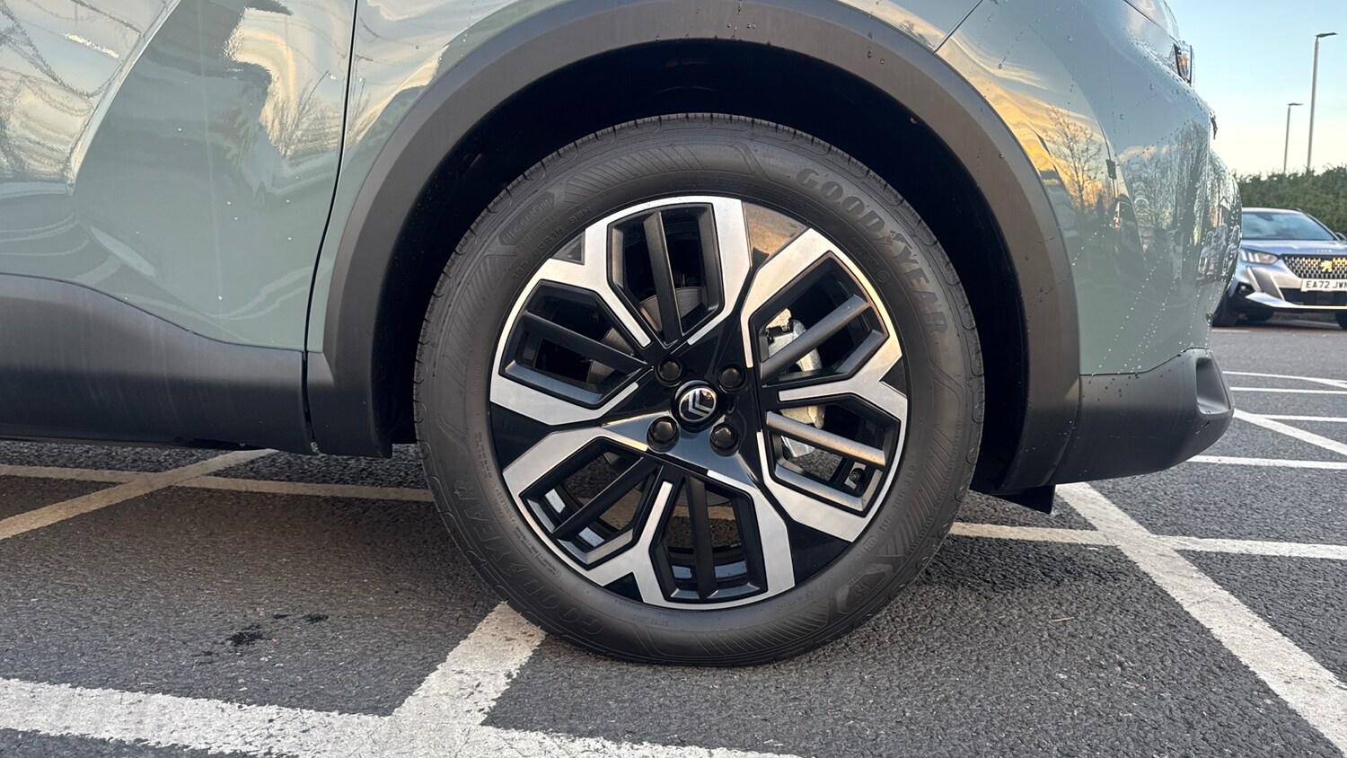 Used Citroen C4 2025 for sale - 76702985: Photo 14