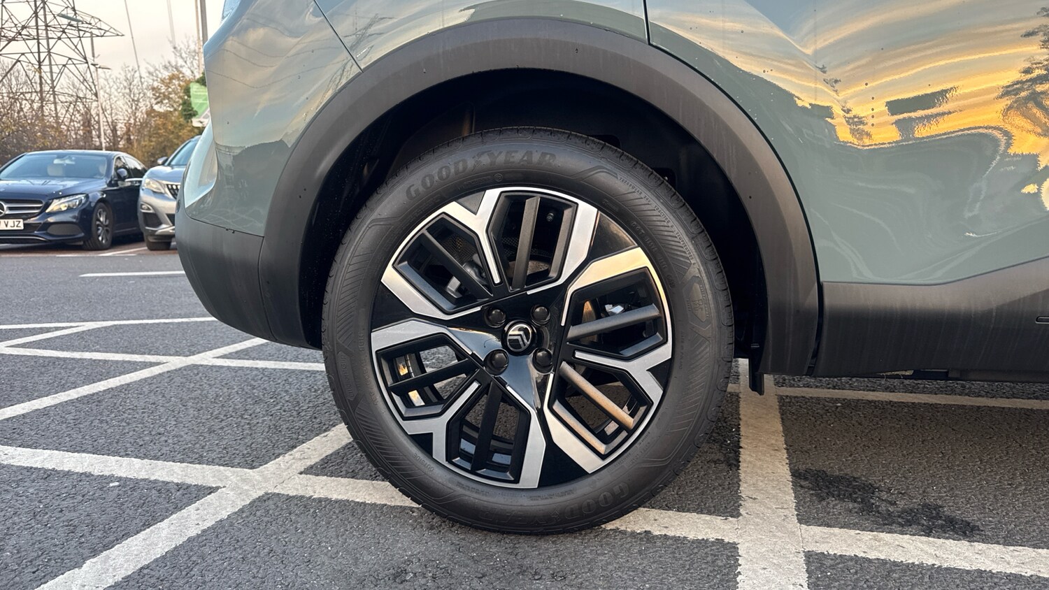 Used Citroen C4 2025 for sale - 76702985: Photo 15