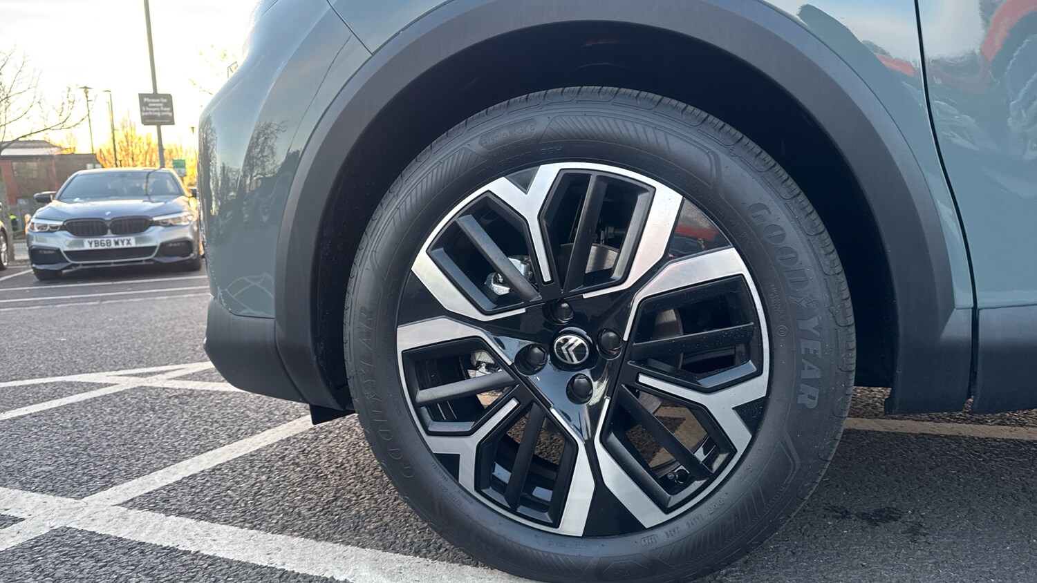 Used Citroen C4 2025 for sale - 76702985: Photo 16