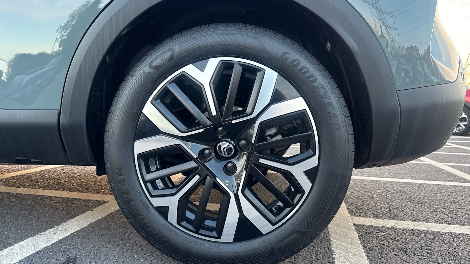 Used Citroen C4 2025 for sale - 76702985: Photo 17