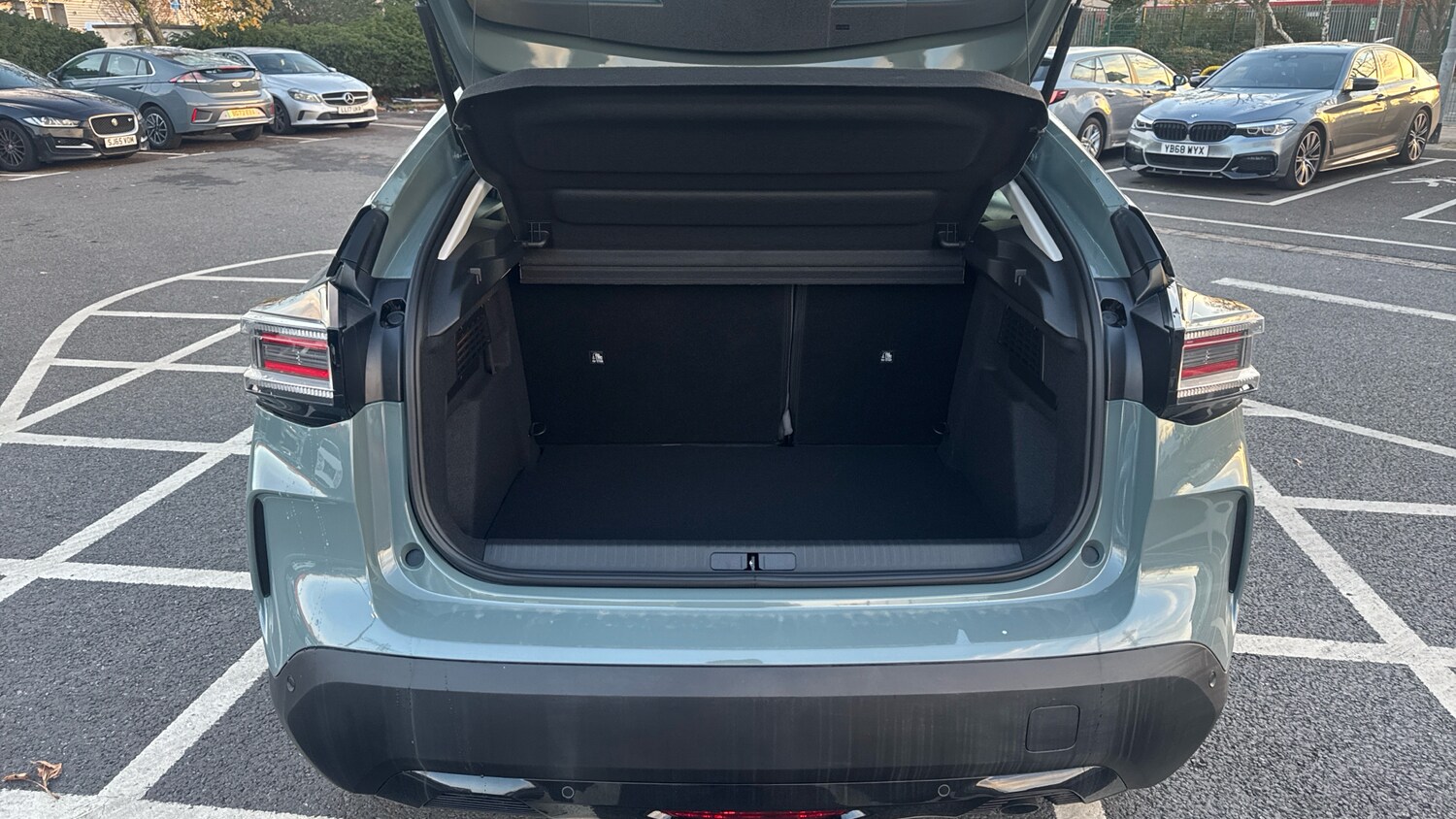 Used Citroen C4 2025 for sale - 76702985: Photo 19