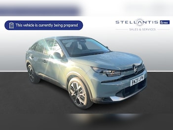 Used Citroen C4 2025 for sale - 76702985: Photo