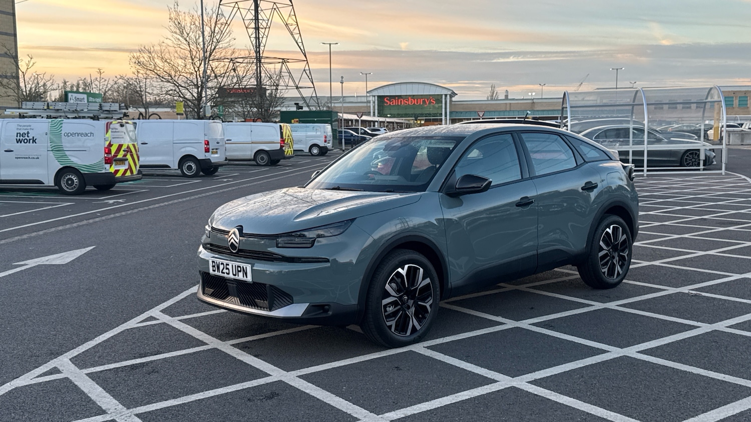 Used Citroen C4 2025 for sale - 76702985: Photo 7