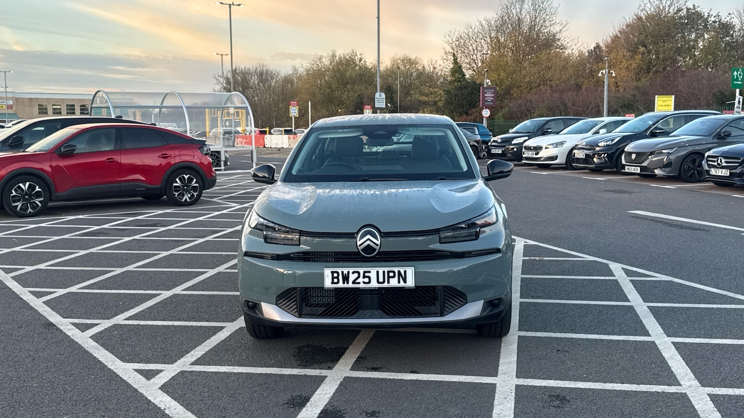 Used Citroen C4 2025 for sale - 76702985: Photo 8