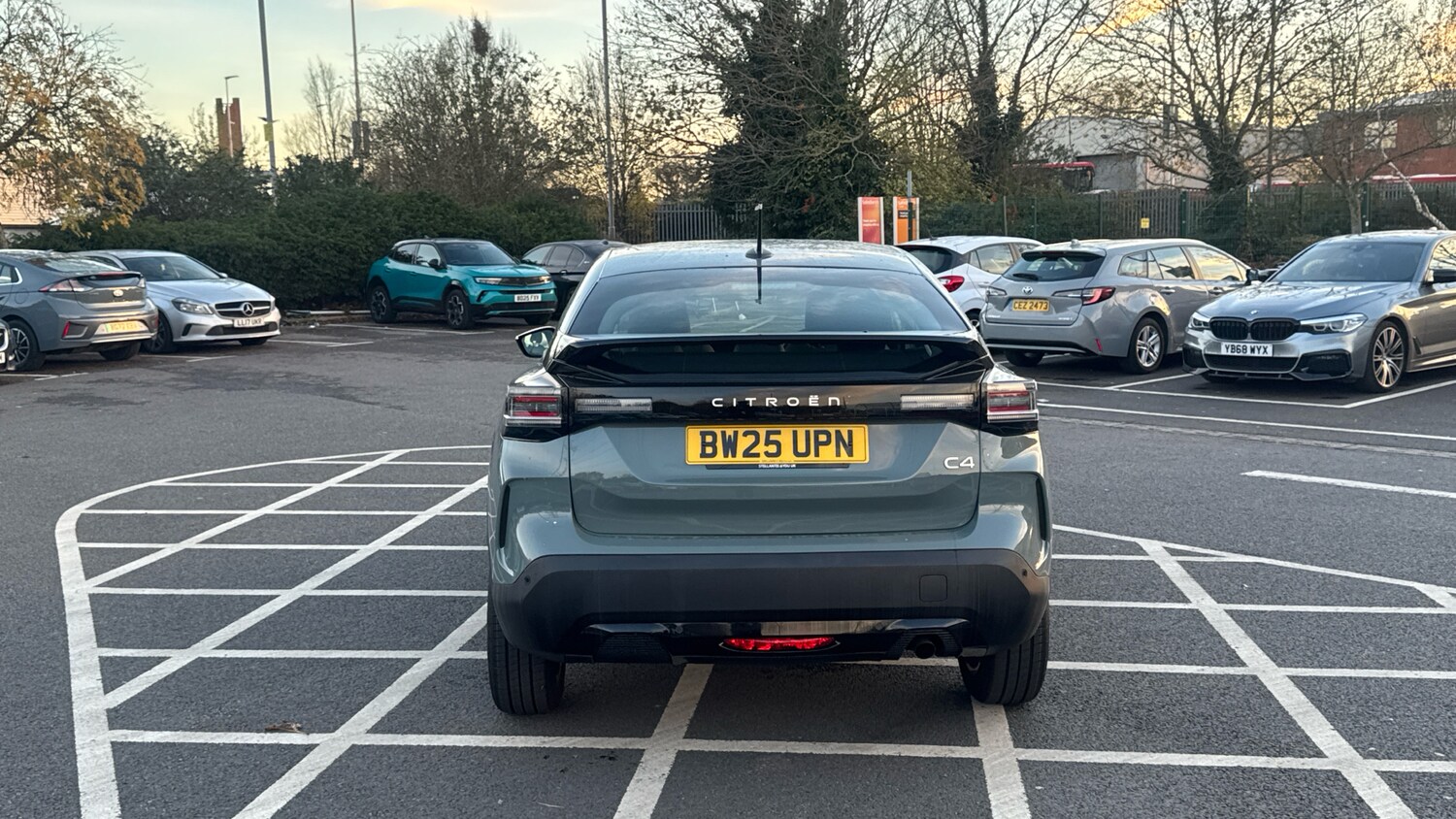 Used Citroen C4 2025 for sale - 76702985: Photo 9