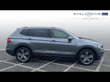 Used Volkswagen Tiguan Allspace 2020 for sale - 74752396: Photo