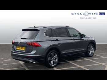 Used Volkswagen Tiguan Allspace 2020 for sale - 74752396: Photo