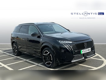 Peugeot 5008 feature image