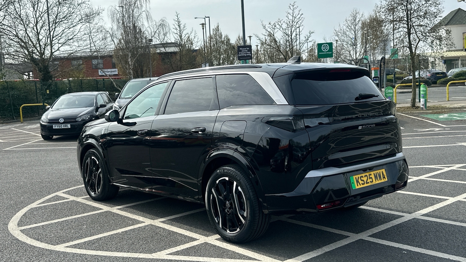 Used Peugeot 5008 2025 for sale - 78117173: Photo 5