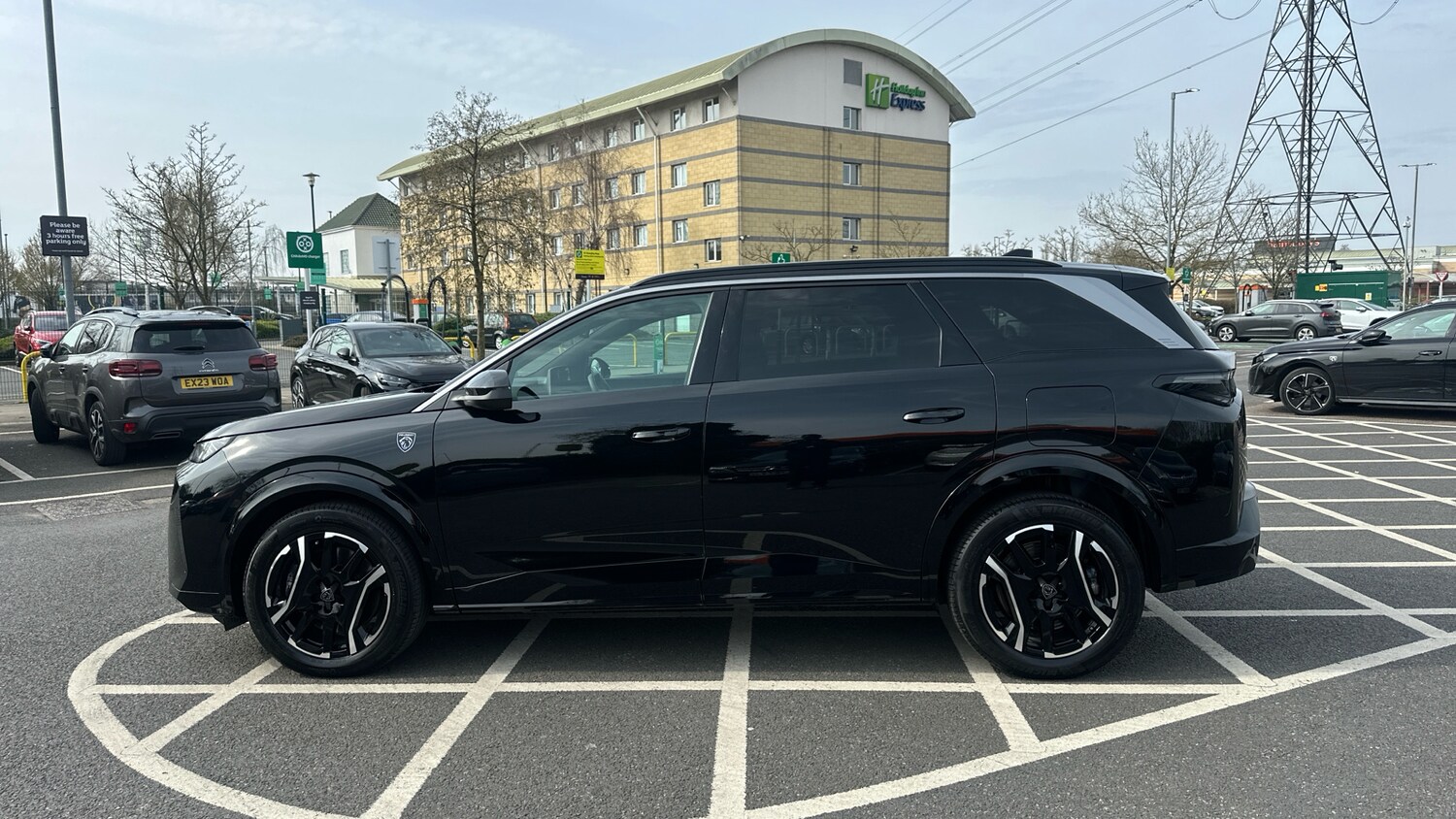 Used Peugeot 5008 2025 for sale - 78117173: Photo 6