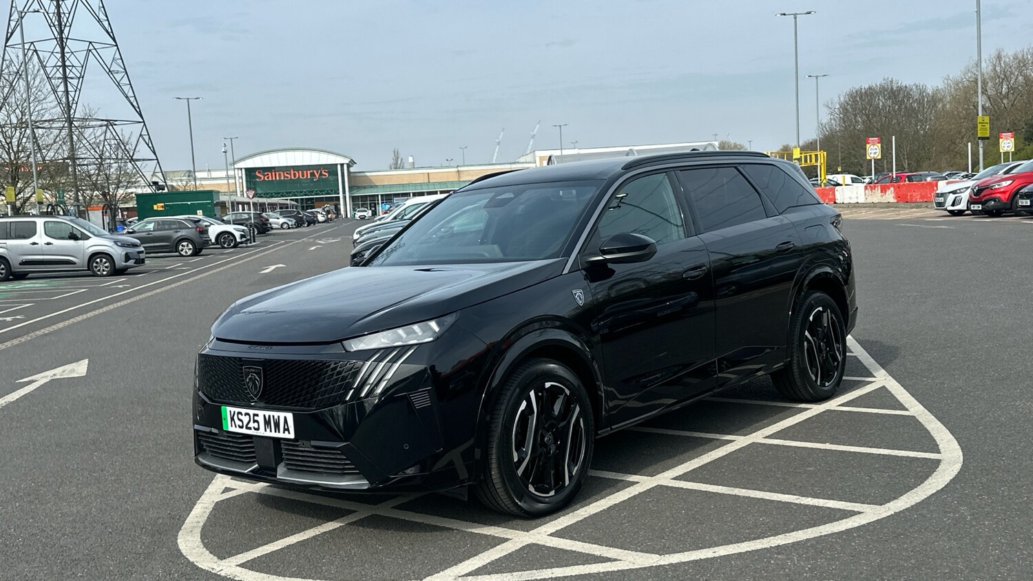 Used Peugeot 5008 2025 for sale - 78117173: Photo 7
