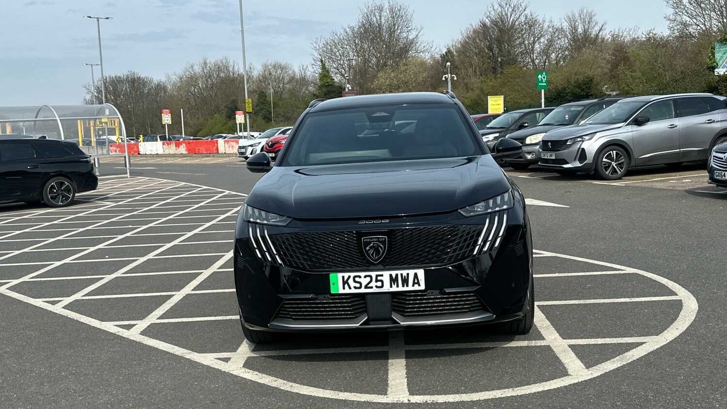 Used Peugeot 5008 2025 for sale - 78117173: Photo 8