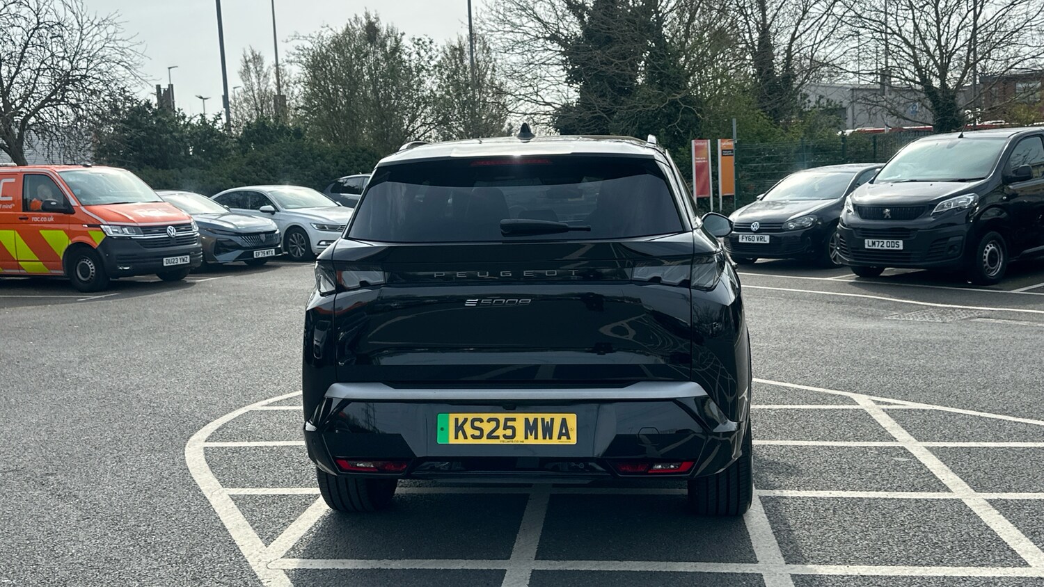Used Peugeot 5008 2025 for sale - 78117173: Photo 9