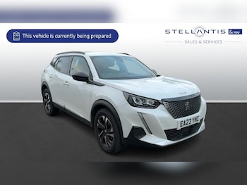 Used Peugeot 2008 2023 for sale - 77397060: Photo