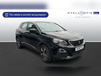 Peugeot 3008 feature image
