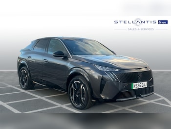 Peugeot 3008 feature image