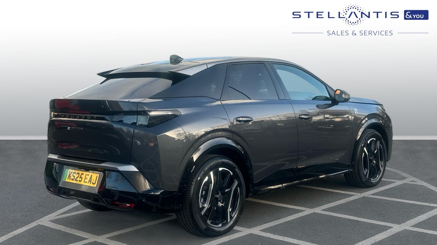 Used Peugeot 3008 2025 for sale - 78021121: Photo 3