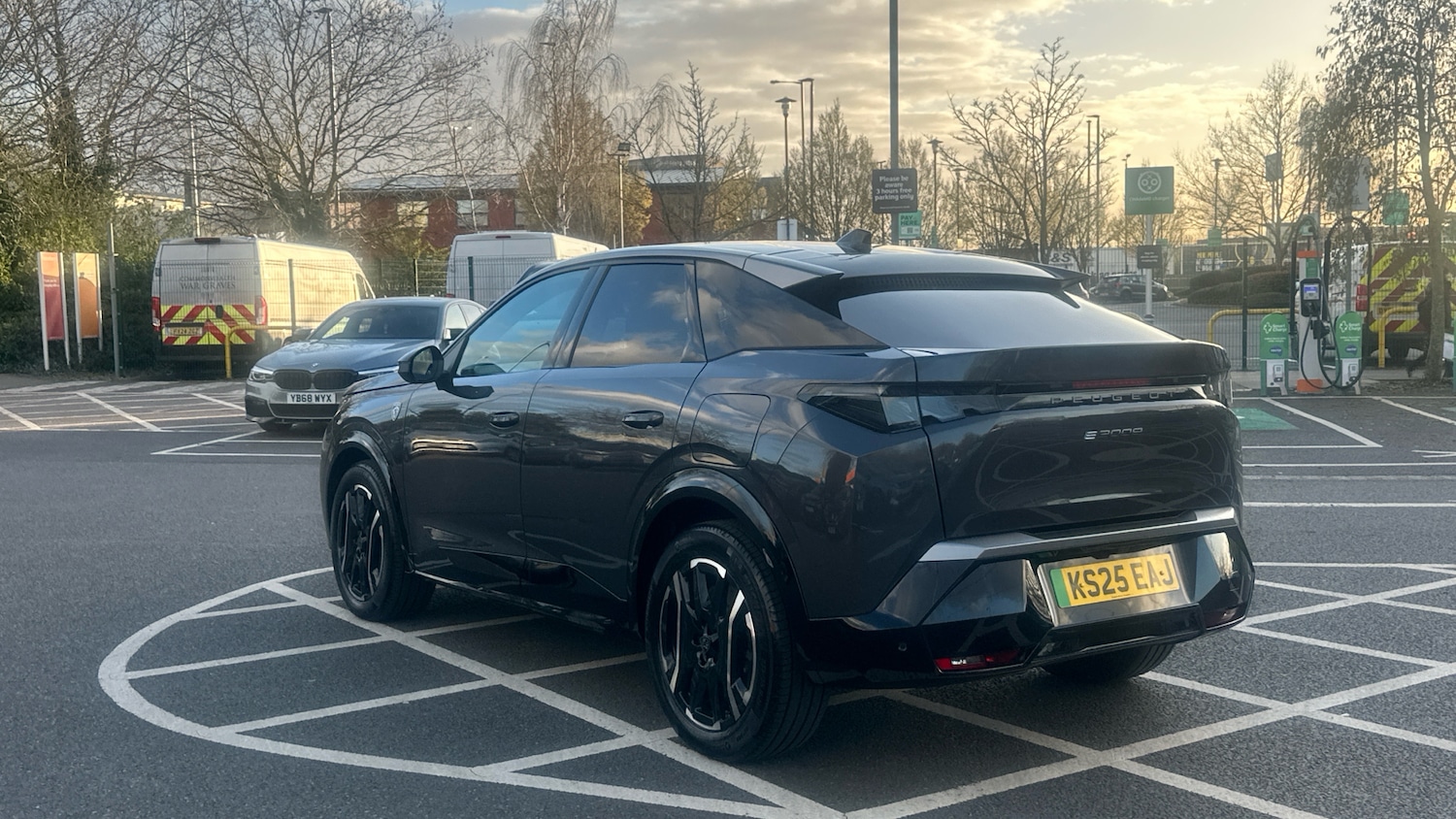 Used Peugeot 3008 2025 for sale - 78021121: Photo 5