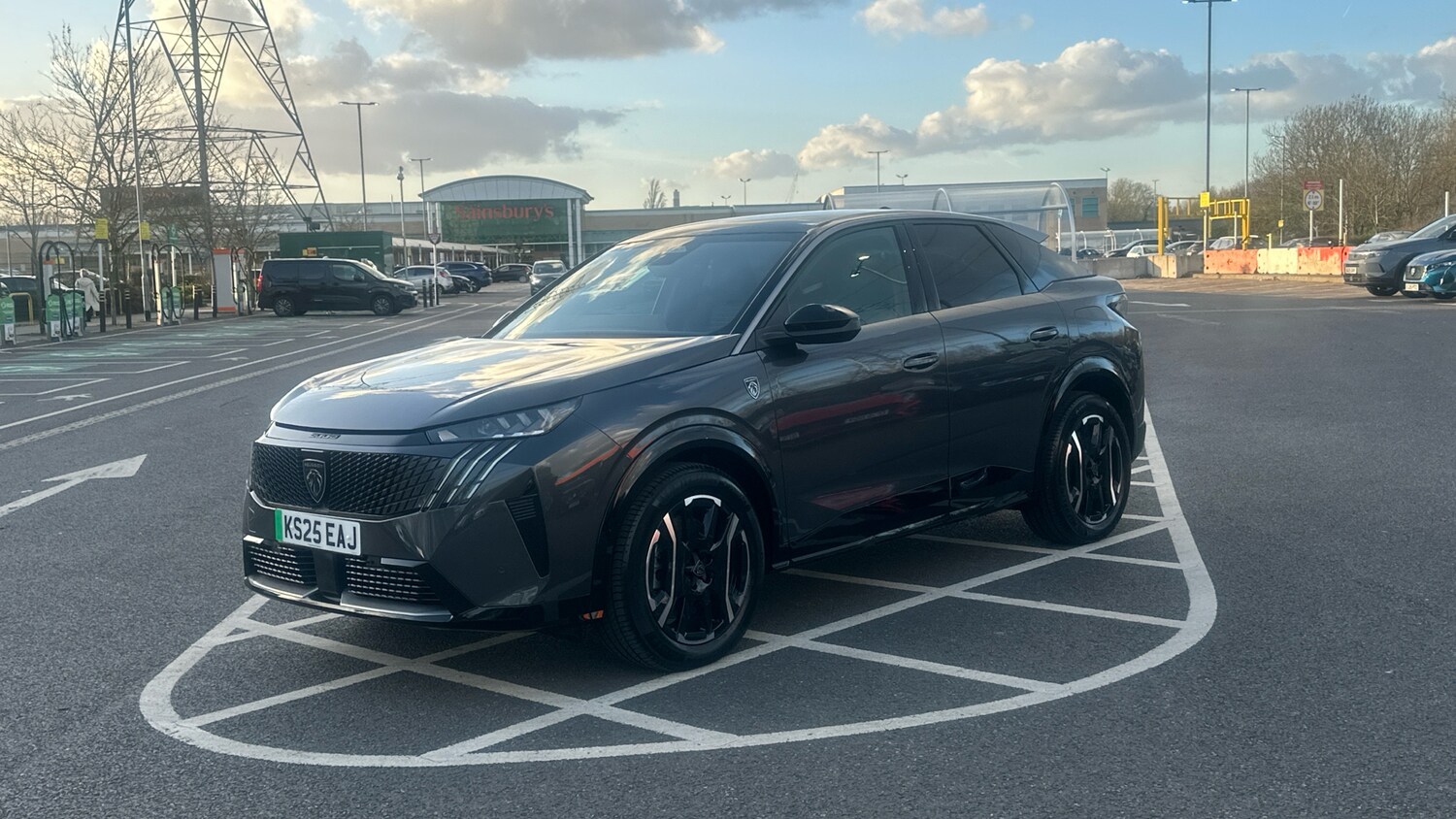 Used Peugeot 3008 2025 for sale - 78021121: Photo 7