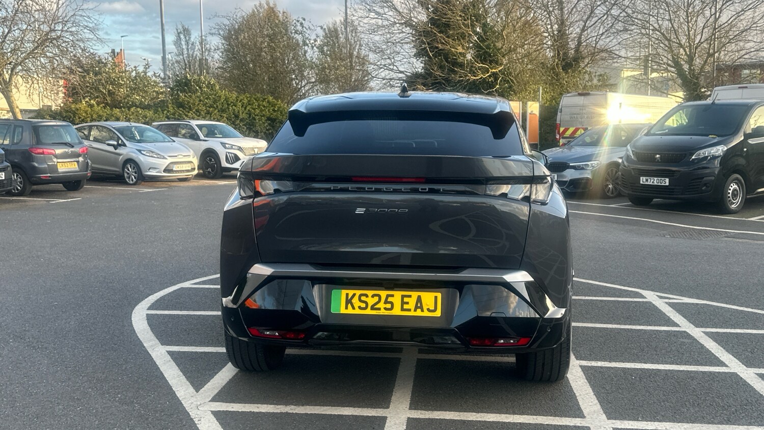 Used Peugeot 3008 2025 for sale - 78021121: Photo 9