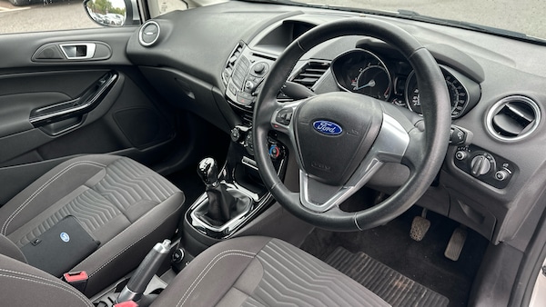 Used Ford Fiesta 2013 for sale - 76202097: Photo 11