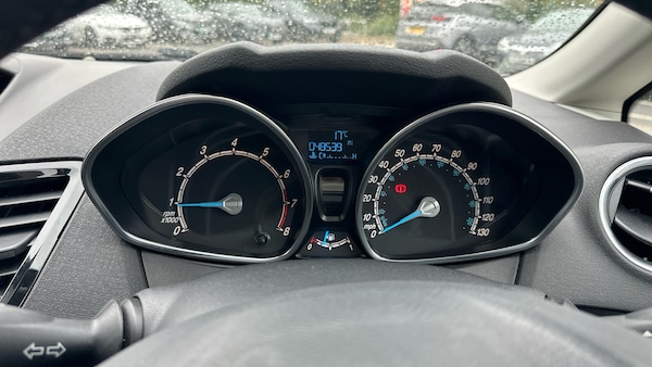Used Ford Fiesta 2013 for sale - 76202097: Photo 13