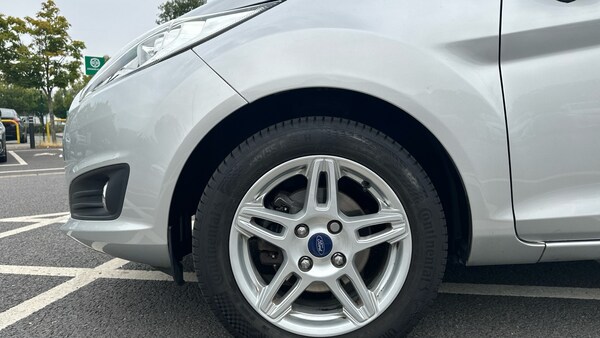 Used Ford Fiesta 2013 for sale - 76202097: Photo 14