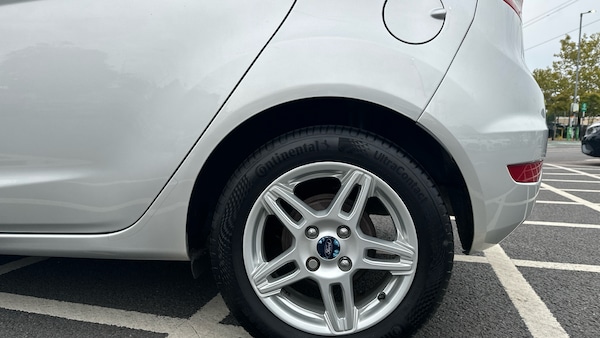 Used Ford Fiesta 2013 for sale - 76202097: Photo 15