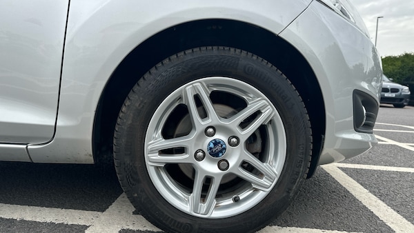 Used Ford Fiesta 2013 for sale - 76202097: Photo 17