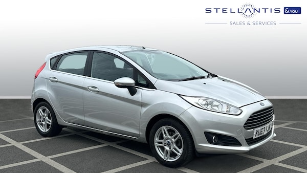 Used Ford Fiesta 2013 for sale - 76202097: Photo 1