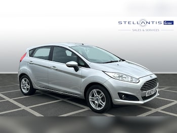 Ford - Fiesta