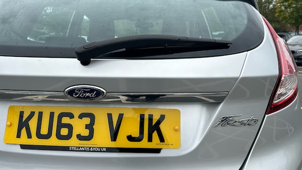 Used Ford Fiesta 2013 for sale - 76202097: Photo 26