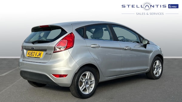 Used Ford Fiesta 2013 for sale - 76202097: Photo 3