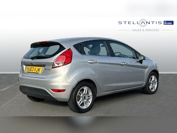 Used Ford Fiesta 2013 for sale - 76202097: Photo 3