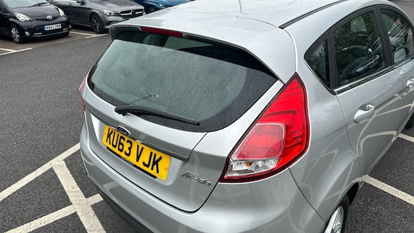 Used Ford Fiesta 2013 for sale - 76202097: Photo 45