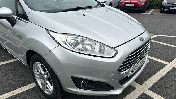 Used Ford Fiesta 2013 for sale - 76202097: Photo 47