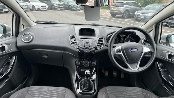 Used Ford Fiesta 2013 for sale - 76202097: Photo 4
