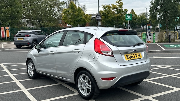 Used Ford Fiesta 2013 for sale - 76202097: Photo 5
